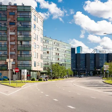 Apartamento Lootsi Penthouse *