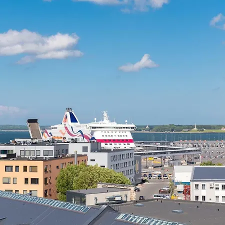 Lootsi Penthouse Apartamento