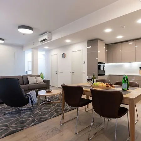 アパート Lootsi Penthouse *