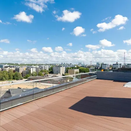 Lootsi Penthouse * Reval