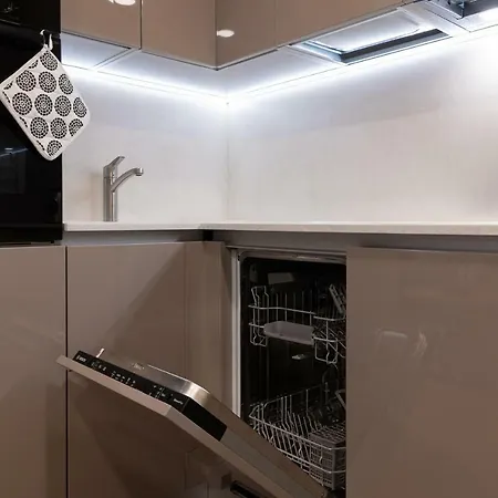 Lootsi Penthouse アパート タリン