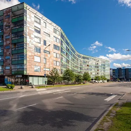 Lägenhet Lootsi Penthouse Tallinn