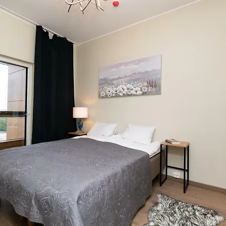 Apartamento Lootsi Penthouse *