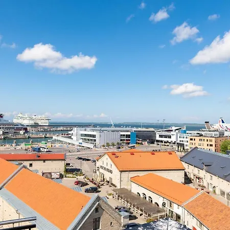 Lootsi Penthouse Apartamento