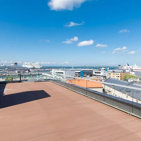 Lootsi Penthouse Apartment Reval