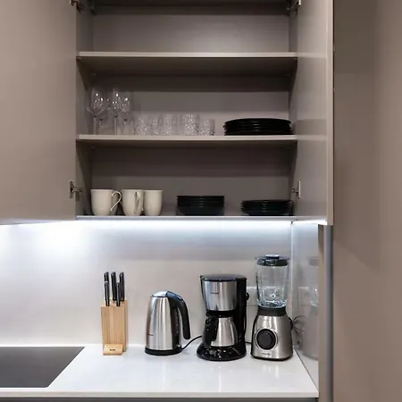 Lootsi Penthouse アパート