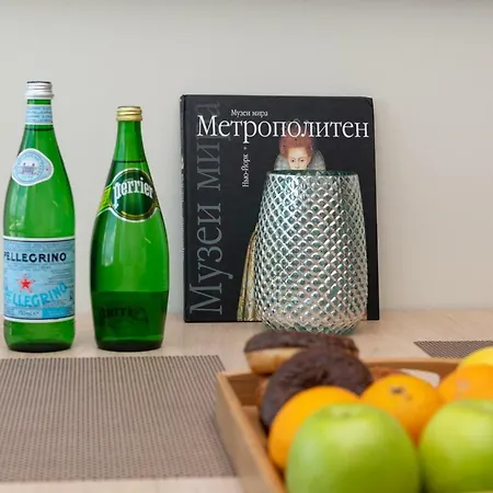 Apartamento Lootsi Penthouse