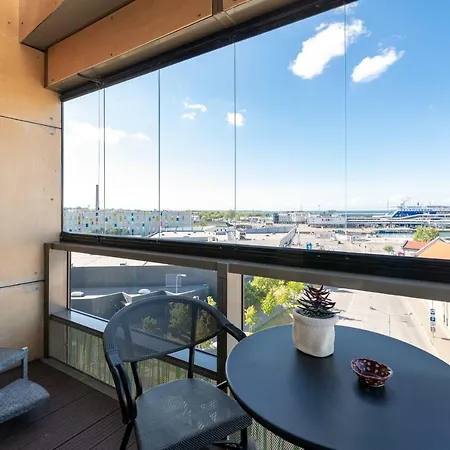 Apartamento Lootsi Penthouse *