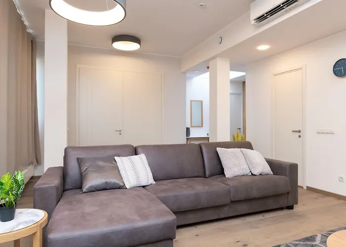 Lootsi Penthouse Apartmán Tallinn