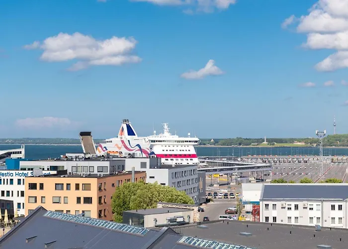 Lootsi Penthouse Lägenhet