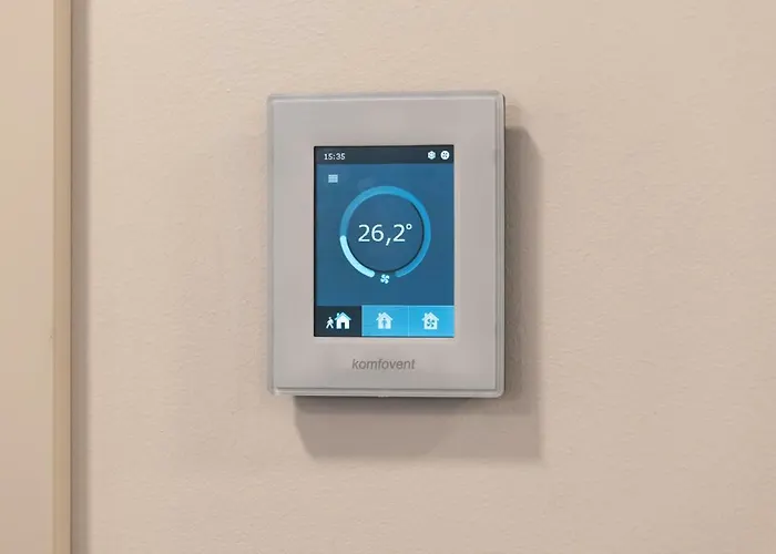 Daire Lootsi Penthouse *