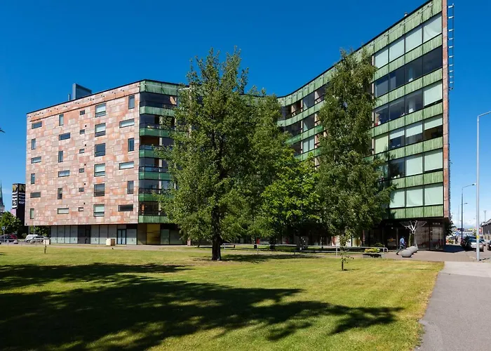 Lootsi Penthouse Apartmán