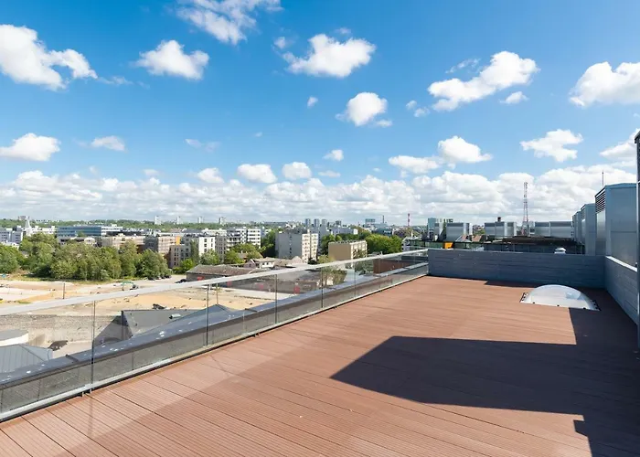 Lootsi Penthouse * Tallinn