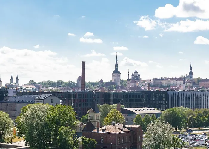 Lootsi Penthouse Lägenhet