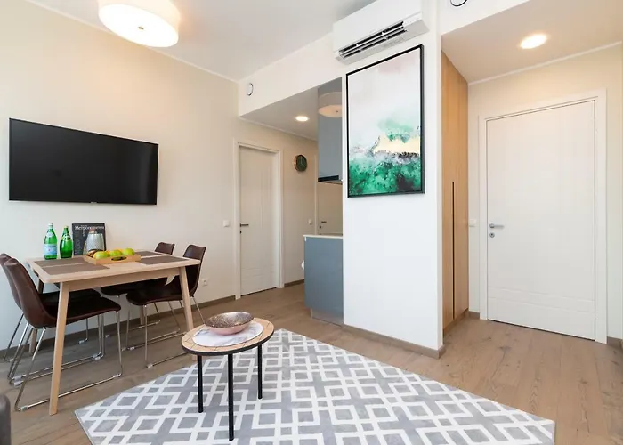 Lootsi Penthouse Lägenhet