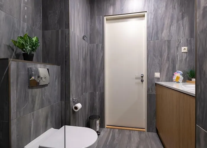 Lootsi Penthouse 塔林