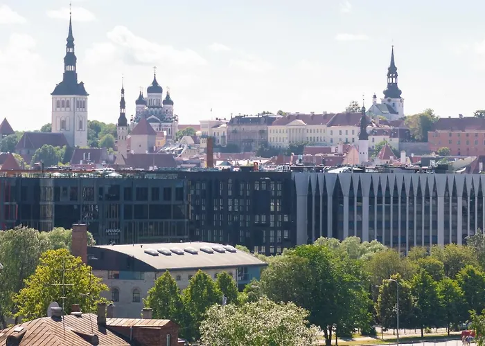 Lootsi Penthouse Tallinn