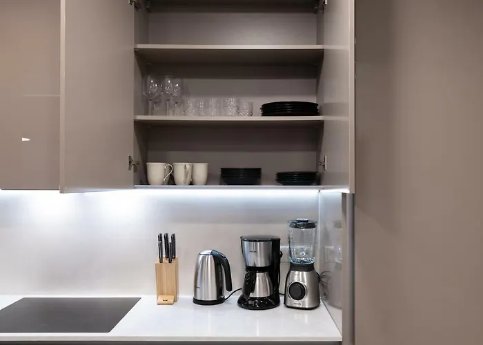 Lootsi Penthouse Daire