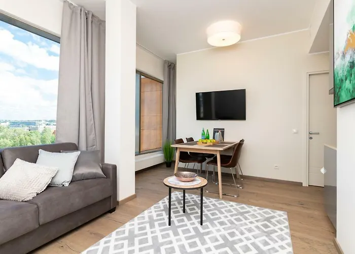 Daire Lootsi Penthouse *