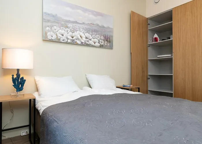 Lootsi Penthouse Tallinn