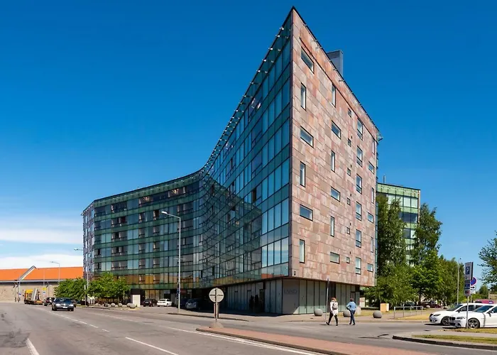 Lootsi Penthouse Apartmán *