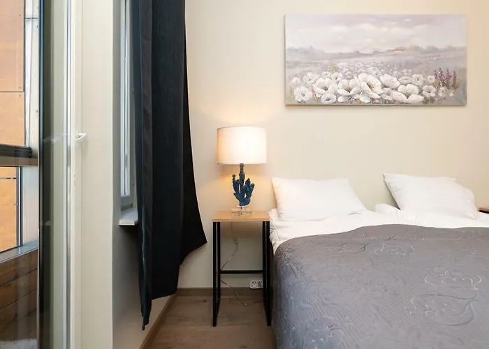 Lootsi Penthouse Tallinn