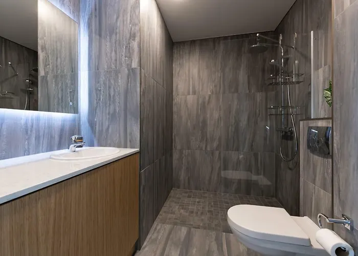 Lootsi Penthouse Tallinn