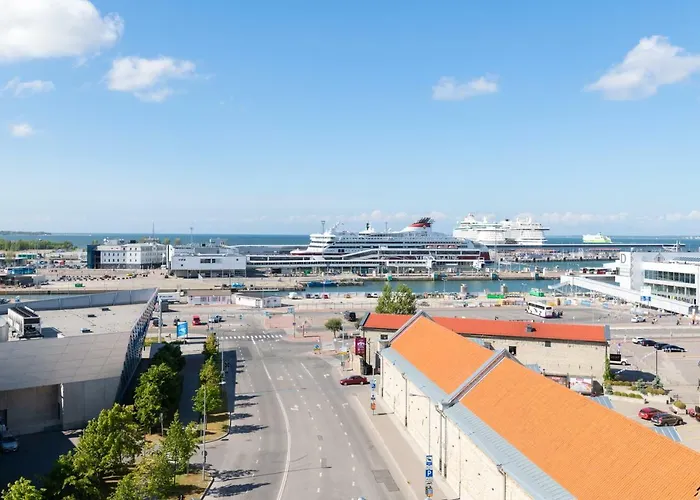 Apartmán Lootsi Penthouse *