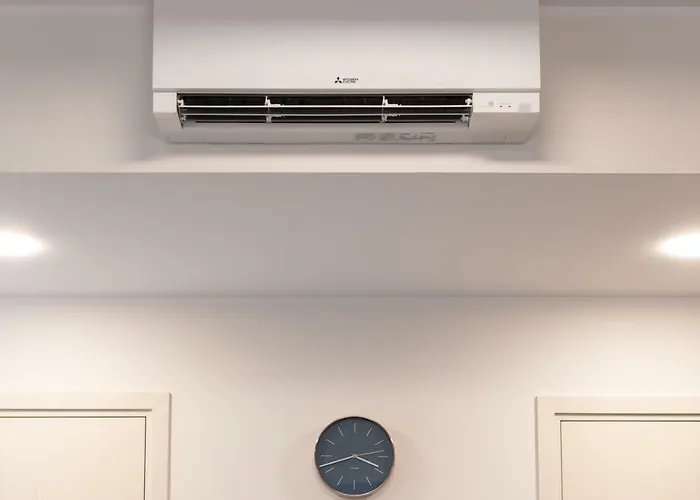 Lägenhet Lootsi Penthouse *