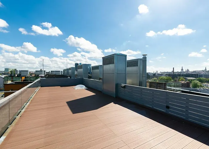 Apartmán Lootsi Penthouse *