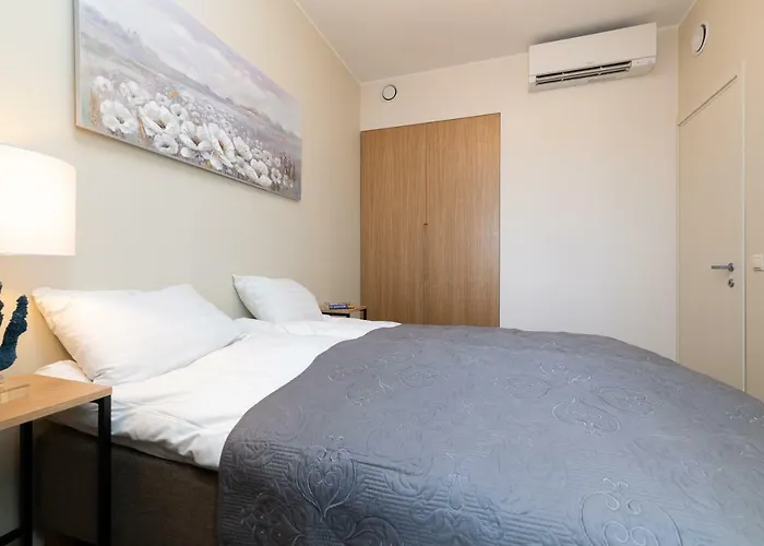 Apartmán Lootsi Penthouse *