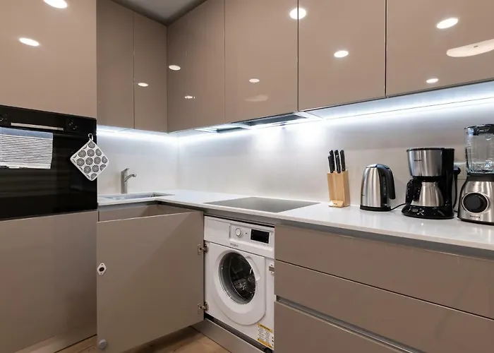 Lootsi Penthouse Daire *