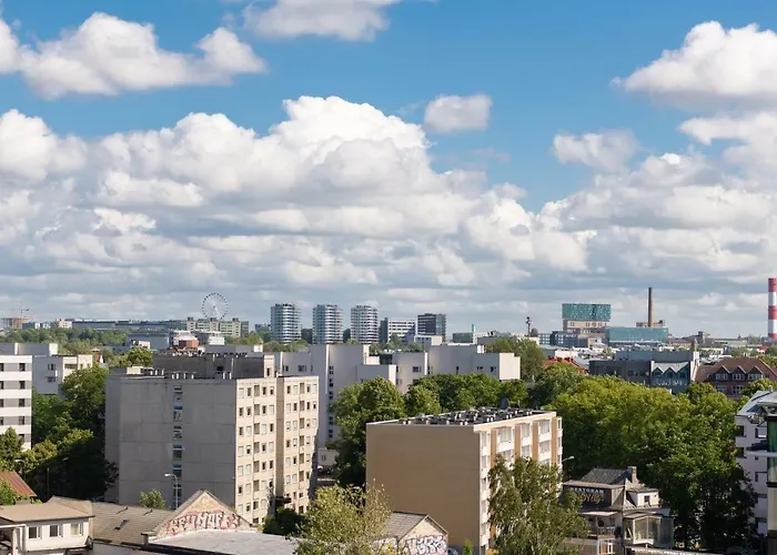 Lägenhet Lootsi Penthouse Tallinn