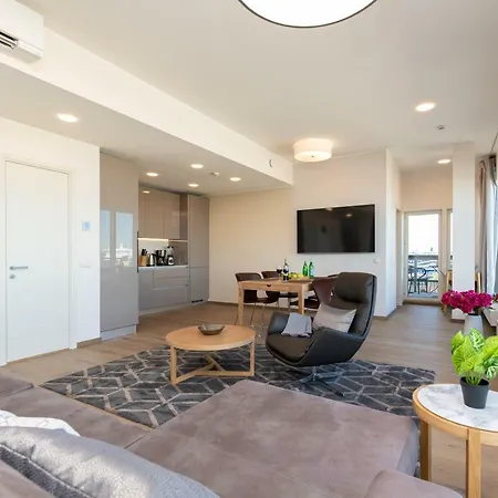 Lootsi Penthouse Tallinn
