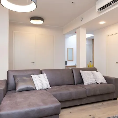 Lootsi Penthouse Lejlighed Tallinn