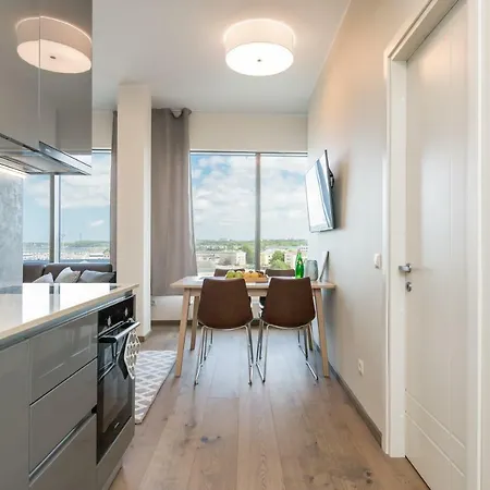 Lootsi Penthouse 塔林