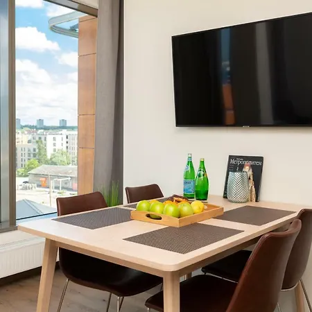Lootsi Penthouse Lejlighed Tallinn
