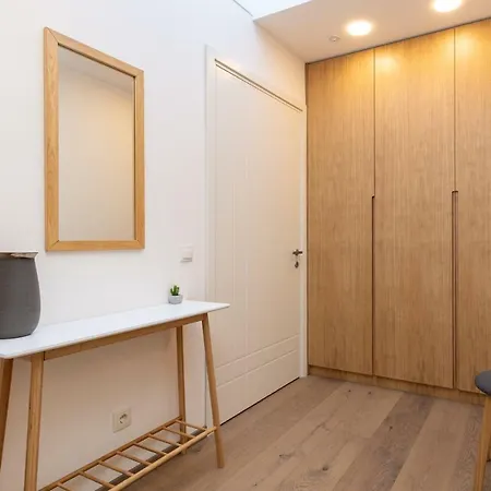 Lootsi Penthouse Apartment *