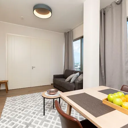 Apartment Lootsi Penthouse *