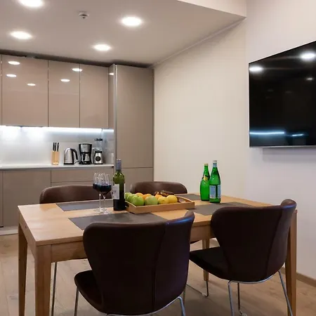 Lootsi Penthouse Lejlighed Tallinn