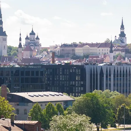 Lootsi Penthouse 塔林