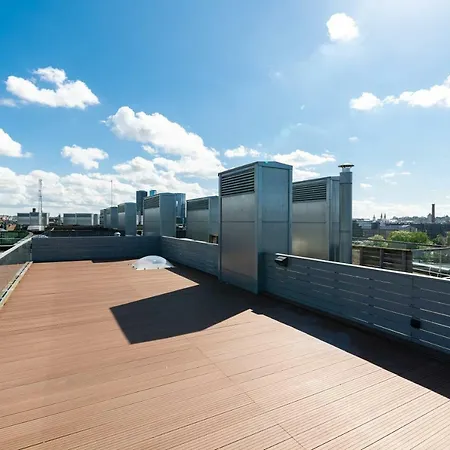 Apartment Lootsi Penthouse *