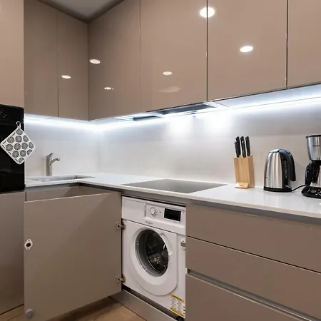 Lootsi Penthouse Lejlighed *