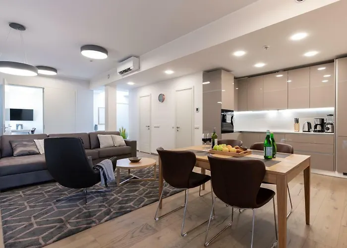 Apartamento Lootsi Penthouse *