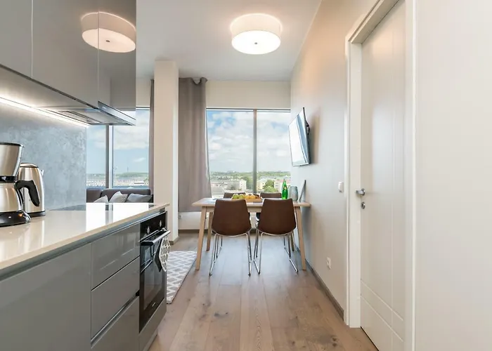 Lootsi Penthouse Talin