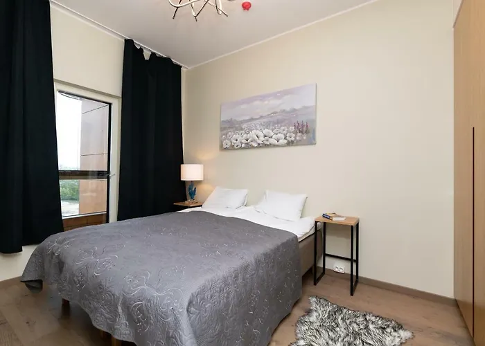 Apartamento Lootsi Penthouse *