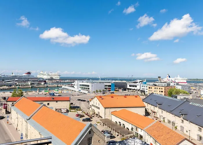 Lootsi Penthouse Apartamento