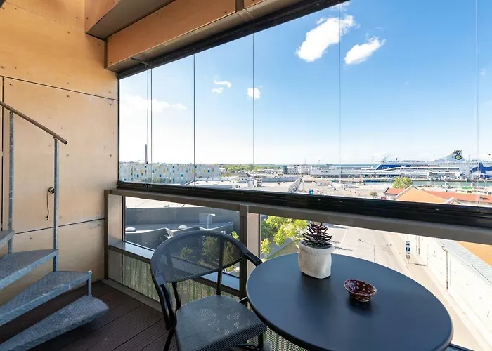 Apartamento Lootsi Penthouse *