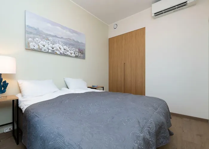 Lootsi Penthouse Apartamento *