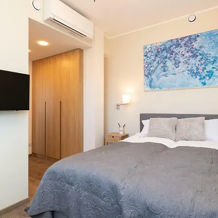 Lootsi Penthouse * Tallinn